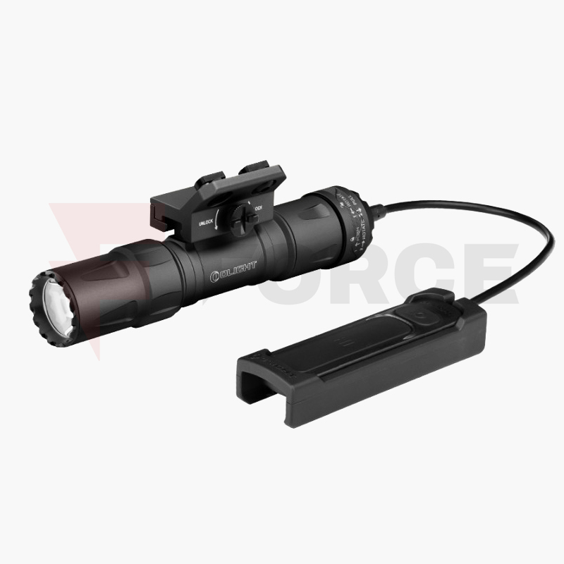 Оръжеен фенер Olight Odin S 1500lm M-lock » Force.BG