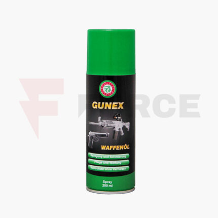 Оръжейна смазка Ballistol Gunex 2000 спрей 200ml » Force.BG