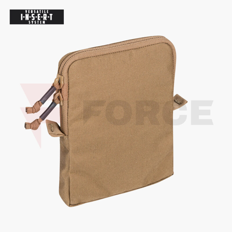 Органайзер за документи Helikon-Tex Document Case Insert Cordura Coyote » Force.BG
