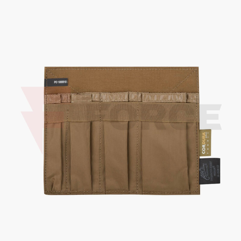 Тактически органайзер Helikon-Tex Large Cordura койот 14x17 см » Force.BG