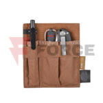 Органайзер за раница Helikon-Tex Medium Cordura Black » Force.BG