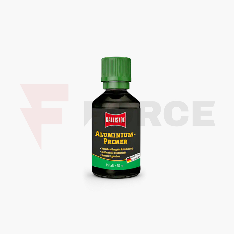 Основа за оксидиране на алуминий 50 ml BALLISTOL » Force.BG