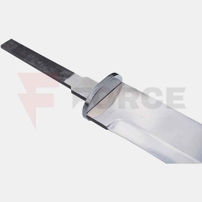 Нож Направи си сам BPSKnives Blank06 CSH 1066 walnut wood