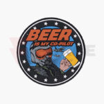 Гумен пач 3D 101 INC Thirsty Pilot 12,2x6,7 см » Force.BG