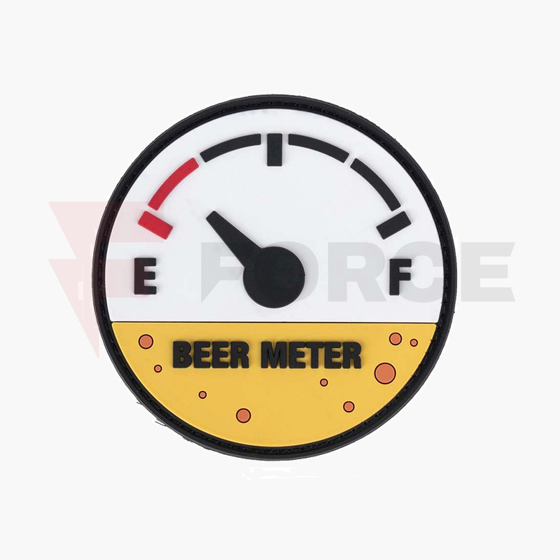 Пач 3D Гумен 101 INC Beer meter#9061 » Force.BG