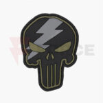 Гумен пач 3D 101 INC Reaper Gun 6,5х9 см » Force.BG