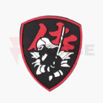 Гумен пач 3D 101 INC Samurai Shield 6.8x8.4 см » Force.BG