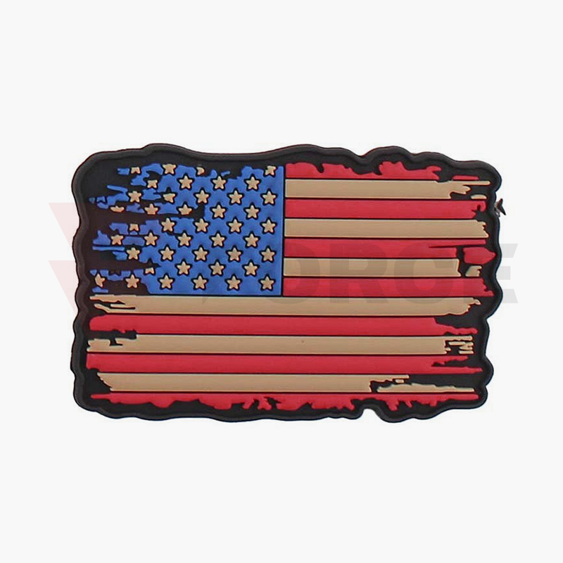 Гумен пач 3D 101 INC USA Vintage 7.8x5 см » Force.BG