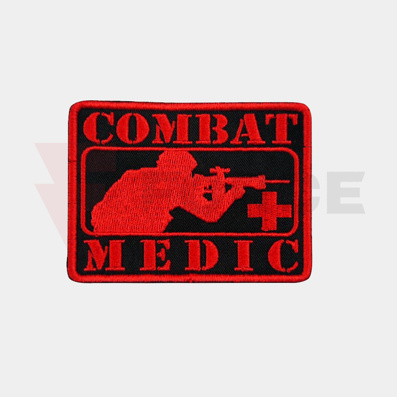 Пач бродиран COMBAT MEDIC » Force.BG