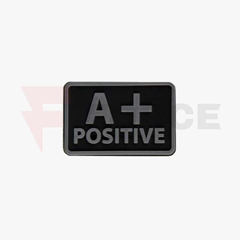 Тактически пач с кръвна група A+ Helikon-Tex PVC » Force.BG