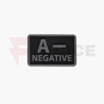 Тактически пач Helikon-Tex BLOOD PATCH 0+ PVC » Force.BG