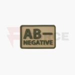 Тактически пач Helikon-Tex Blood Patch AB+ каки » Force.BG
