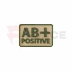 Тактически пач Helikon-Tex Blood Patch AB каки » Force.BG