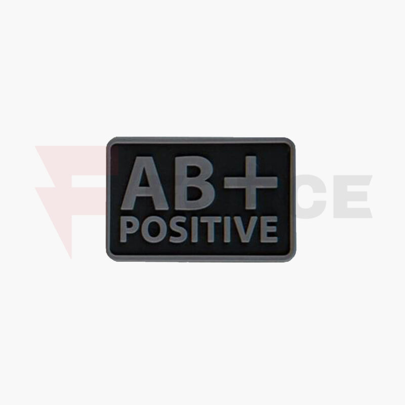 Тактически пач Helikon-Tex BLOOD PATCH AB+ PVC » Force.BG