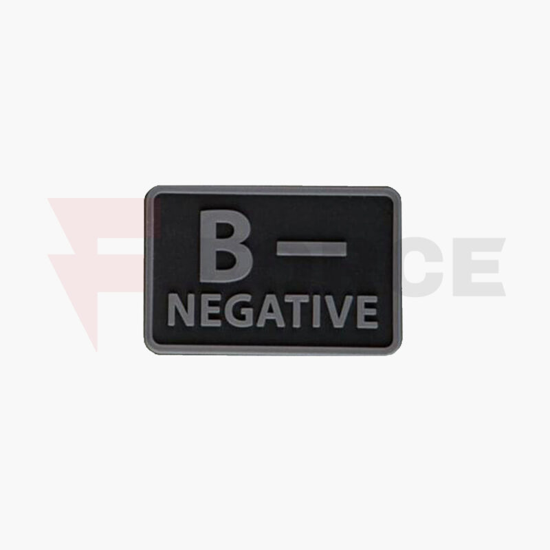 Тактически пач Helikon-Tex BLOOD PATCH B- PVC 2.5x3.8cm » Force.BG