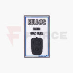 Тактически пач Helikon-Tex Rule#3 PVC 4.5x7.5 см » Force.BG