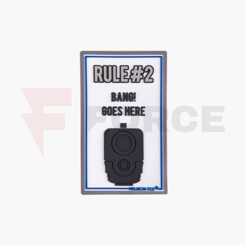 Тактически PVC пач Helikon-Tex Rule#2 7.5x4.5 см » Force.BG