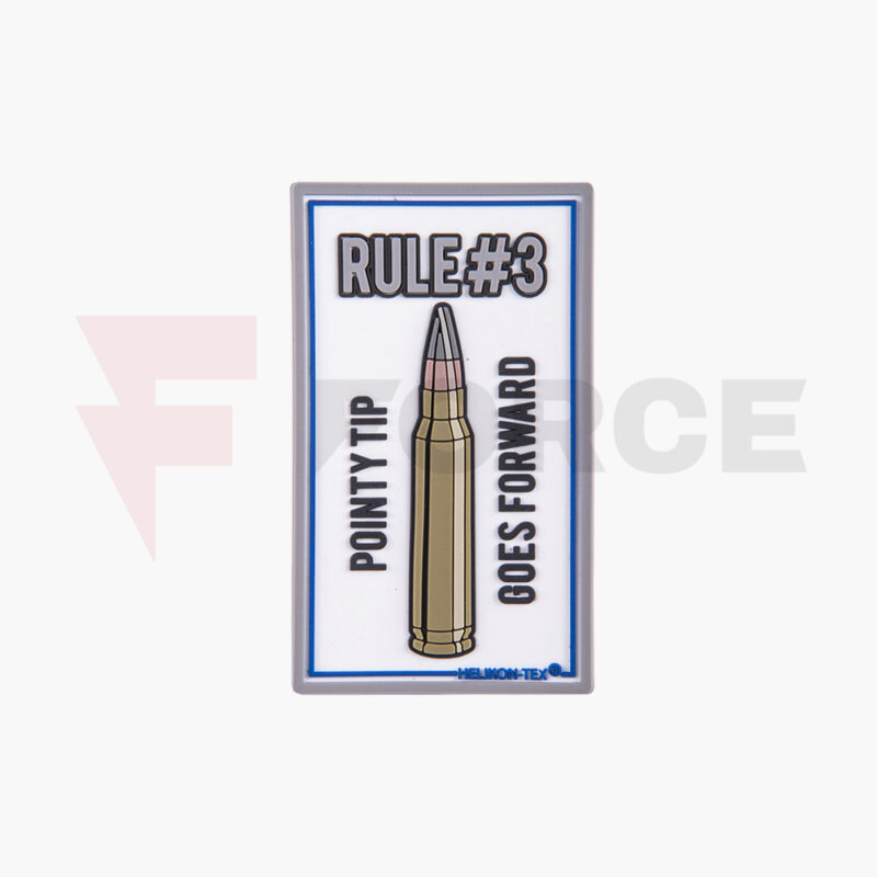 Тактически пач Helikon-Tex Rule#3 PVC 4.5x7.5 см » Force.BG