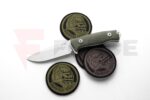 Бродиран пач Lion Grey 6 см - LionSteel » Force.BG