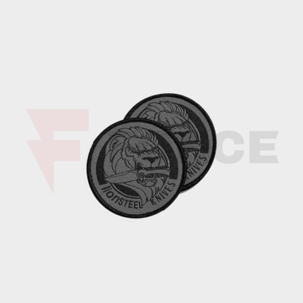 Бродиран пач Lion Grey 6 см - LionSteel » Force.BG