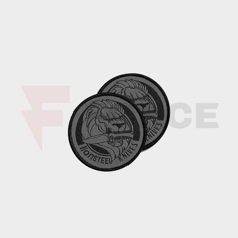 Бродиран пач Lion Grey 6 см - LionSteel » Force.BG Бродиран пач Lion Grey 6 см - LionSteel » Force.BG