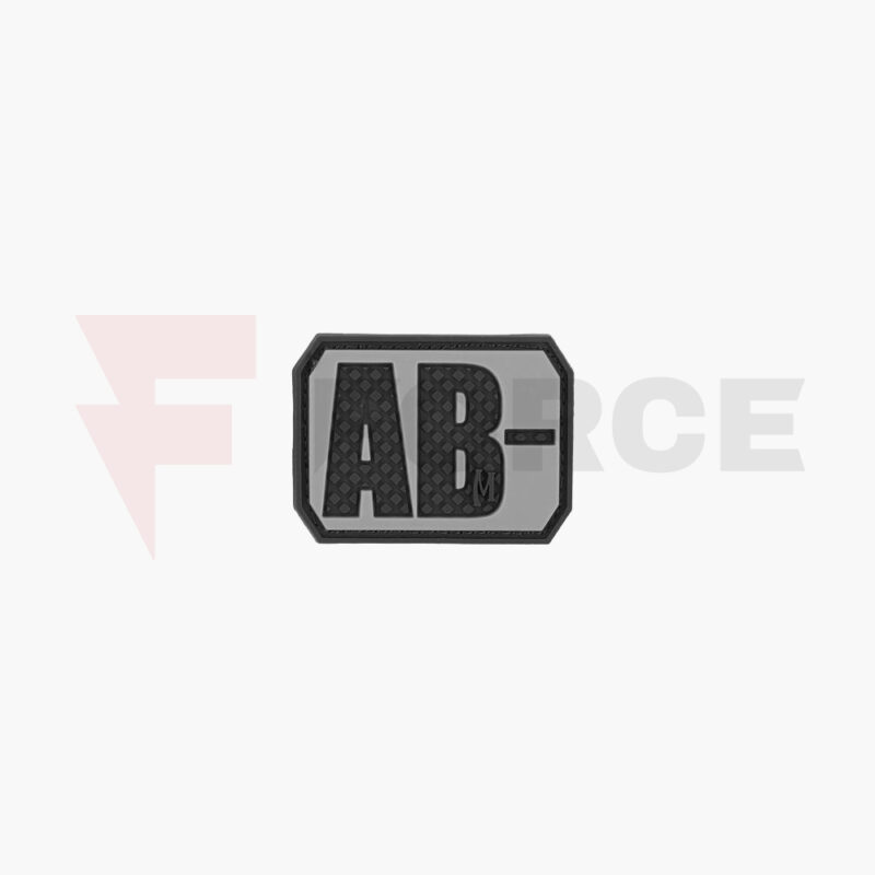 Пач за кръвна група AB- Maxpedition 3x2 см » Force.BG