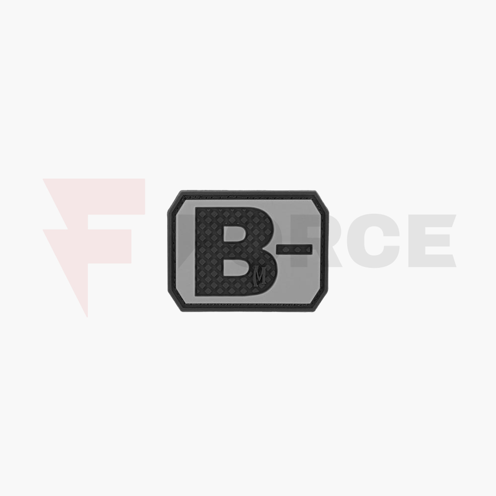 Тактически пач Maxpedition кръвна група B- 3x2 см » Force.BG Тактически пач Maxpedition кръвна група B- 3x2 см » Force.BG