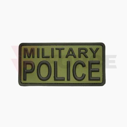 Пач Military Police Olive Green And Black » Force.BG