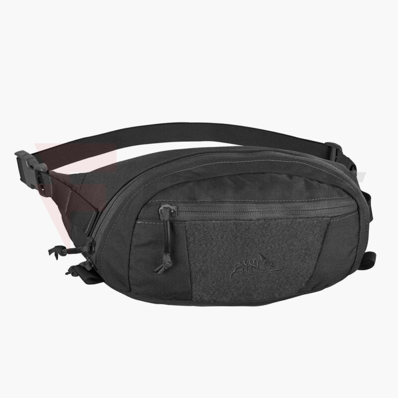 Тактическа паласка Helikon-Tex Bandicoot Black 2л » Force.BG