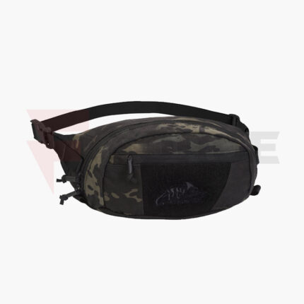 Тактическа паласка Helikon-Tex Bandicoot 2L MultiCam® Black » Force.BG