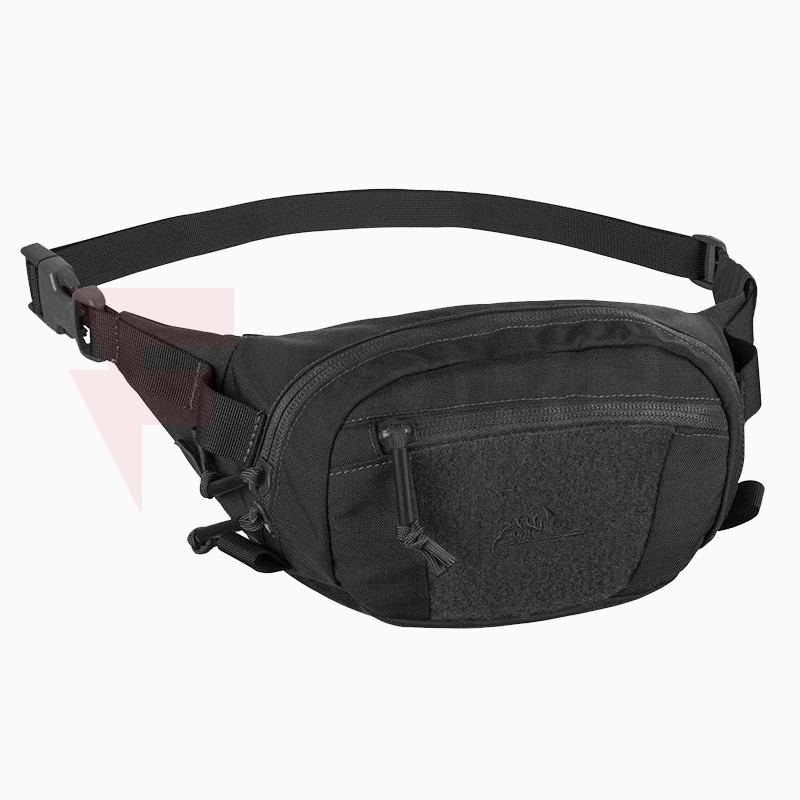 Тактическа паласка Helikon-Tex POSSUM Cordura Black » Force.BG