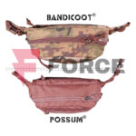 Тактическа паласка Helikon-Tex POSSUM Cordura Shadow Grey » Force.BG