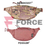 Тактическа паласка Helikon-Tex POSSUM Cordura Shadow Grey » Force.BG