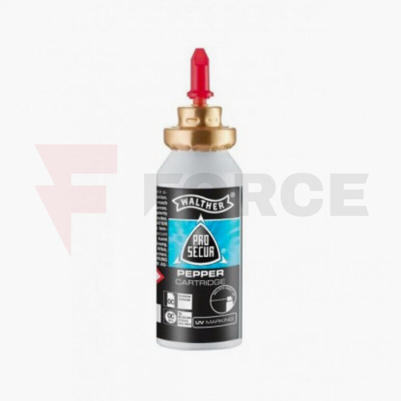 Пълнител с лютив спрей Walther PDP и PGS 11 мл » Force.BG