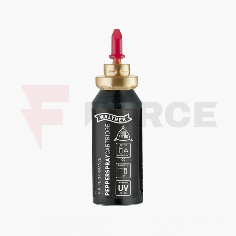 Пълнител с лютив спрей Walther Pepper Cartridge 11 мл » Force.BG