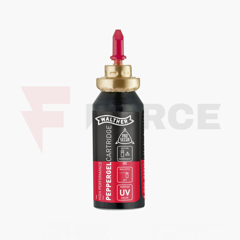 Пълнител с лютив спрей Walther Pepper Gel Cartridge 11 мл » Force.BG