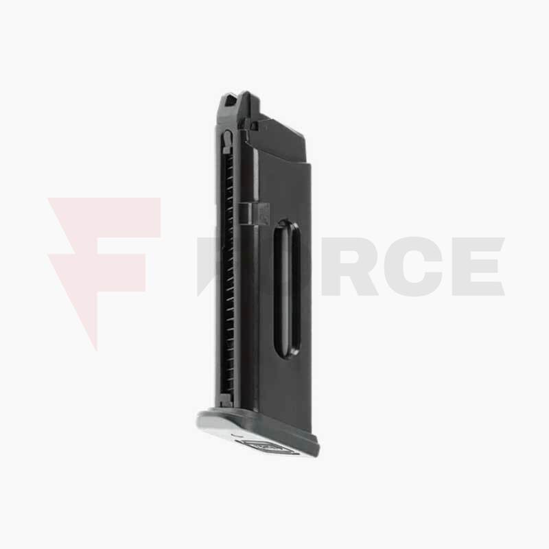 Пълнител за Еърсофт Пистолет Umarex GLOCK 17 Gen 5 MOS 6мм 18 Патрона » Force.BG