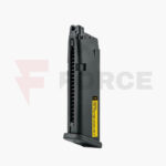 Пълнител за Еърсофт Пистолет Umarex GLOCK 19X GAS 6мм 22 Патрона » Force.BG