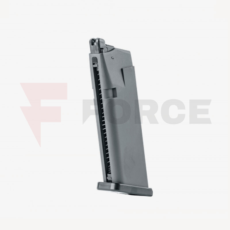 Пълнител Umarex за Еърсофт Пистолет GLOCK 17gen4 (CO2) 6мм BB » Force.BG