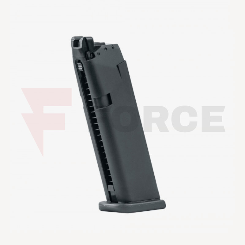 Пълнител Umarex за Еърсофт Пистолет GLOCK 17gen5 (GAS) 6мм BB » Force.BG