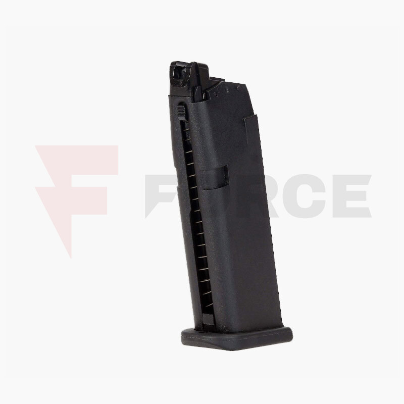 Пълнител за Еърсофт Пистолет Umarex GLOCK 19 Gen 5 GAS 6мм 19 Патрона » Force.BG