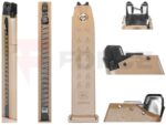 Пълнител за Еърсофт Пистолет Umarex GLOCK 19X GAS 6мм 22 Патрона » Force.BG