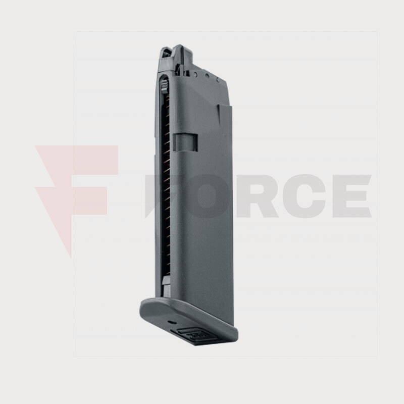 Пълнител Umarex за Еърсофт Пистолет GLOCK 45 (GAS) 6мм BB » Force.BG