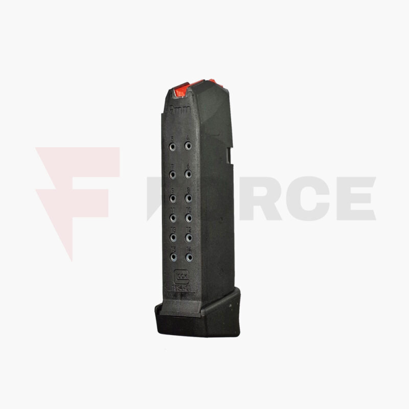 Пълнител за Glock 9x19 Gen 4/5 19 заряда +2 » Force.BG