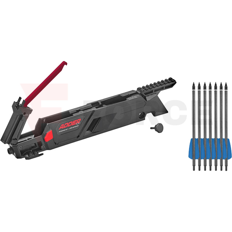 Пълнител за многозаряден арбалет EK Archery Cobra RX Adder за 7 стрели » Force.BG