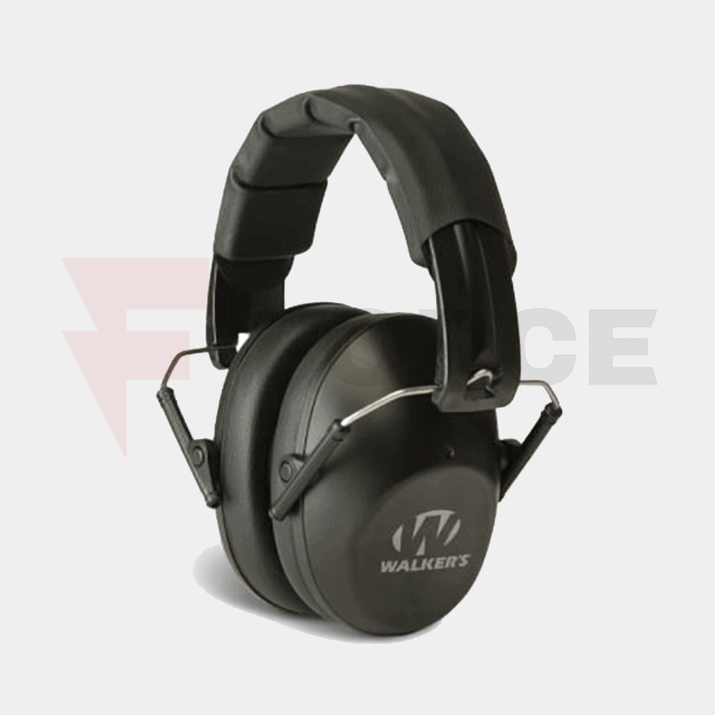 Пасивни антифони Walkers Low Profile Folding Muff 22dB » Force.BG