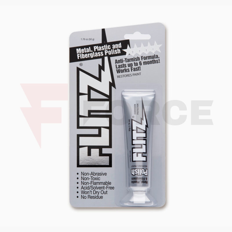 Паста за полиране Flitz Polishing Paste 50 гр » Force.BG