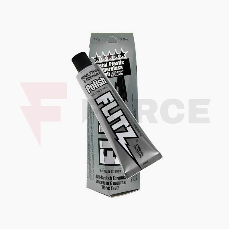 Паста за полиране Flitz Metal/Plastic 150 гр » Force.BG
