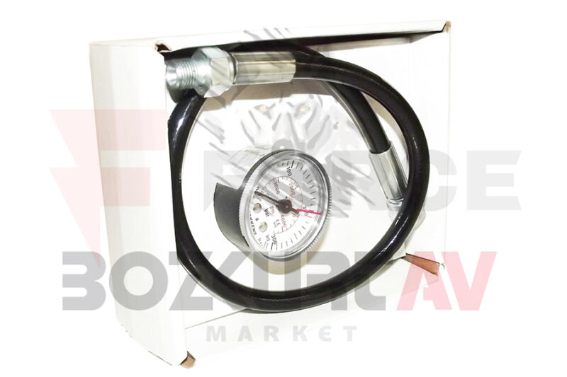 Зарядна станция за въздушно оръжие Kral Arms PCP » Force.BG