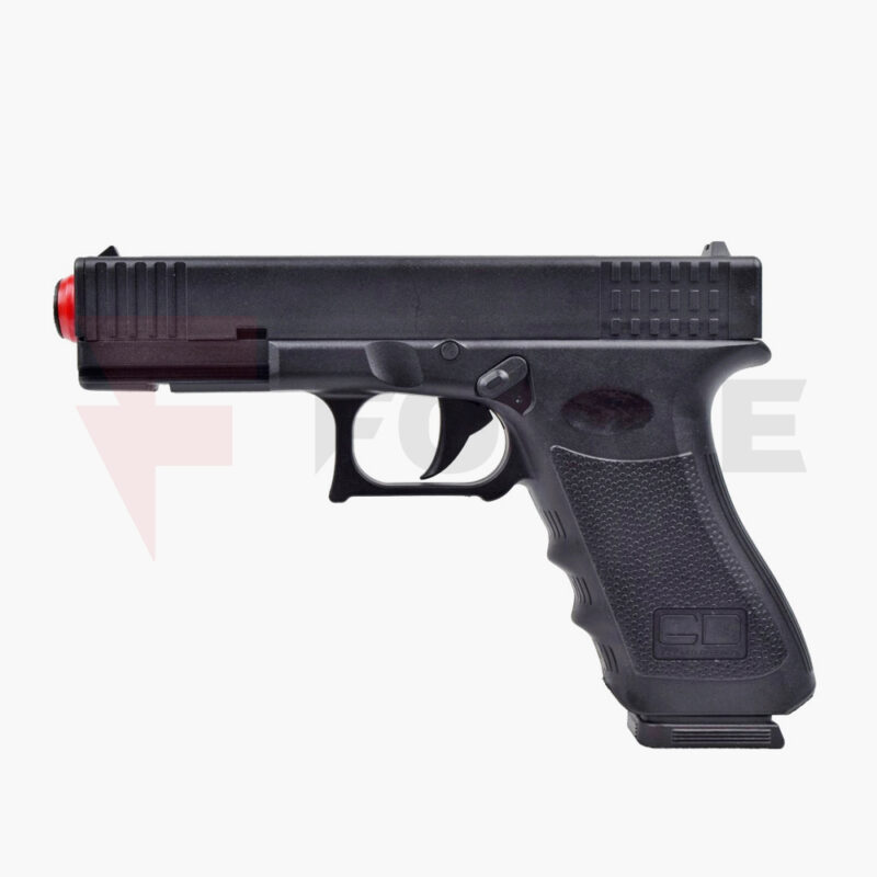 Пистолет с Лютив Спрей Geisler Defense Glock GD-105 18мл » Force.BG